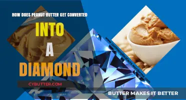 From Peanut Butter to Diamonds: Unveiling the Surprising Scientific Transformation