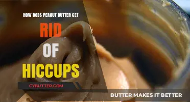 Peanut Butter's Surprising Trick to Stop Hiccups Instantly