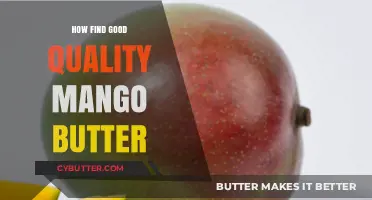Discovering Premium Mango Butter: Tips for Quality and Authenticity