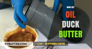 Mastering the Art of Making Oil-Infused Duck Butter at Home