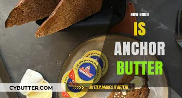 Anchor Butter Review: Quality, Taste, and Value Explored in Depth