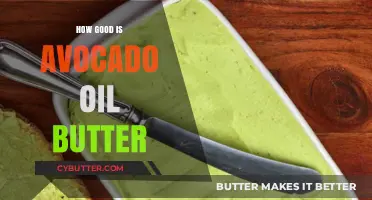 Avocado Oil Butter: Health Benefits, Uses, and Why It’s Worth Trying