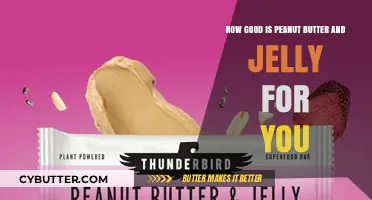 Peanut Butter and Jelly: Nutritional Benefits and Health Impacts Explained