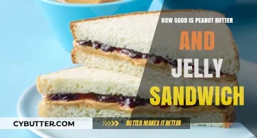 Peanut Butter and Jelly Sandwich: A Classic Combo Worth the Hype?