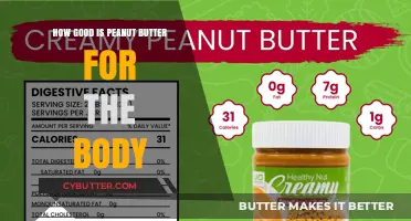 Peanut Butter Benefits: Boosting Health and Nutrition Naturally
