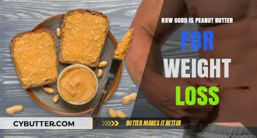 Peanut Butter for Weight Loss: Healthy Fat or Caloric Pitfall?