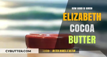 Queen Elizabeth Cocoa Butter: A Royal Skincare Secret Reviewed