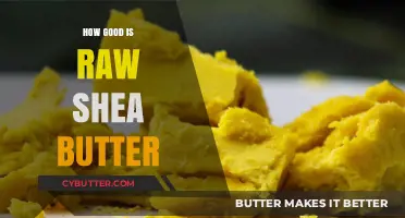 Discover the Amazing Benefits of Raw Shea Butter for Skin and Hair
