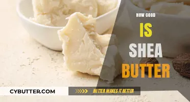 Shea Butter Benefits: Unlocking Radiant Skin and Hair Naturally