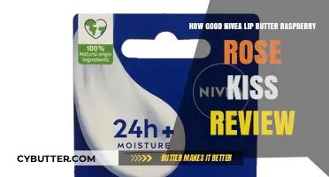 Nivea Lip Butter Raspberry Rose Kiss Review: Is It Worth It?