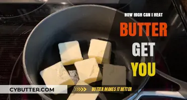 Exploring Butter's High-Heat Limits: Effects, Safety, and Culinary Uses