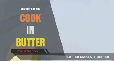 Sizzling Secrets: Mastering the Art of Butter Cooking