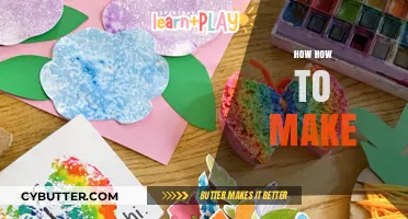 Crafting Creativity: A Guide to Making Your Ideas Come to Life