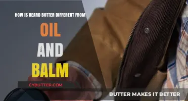 Exploring Beard Care: The Unique Benefits of Beard Butter