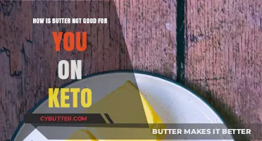 Is Butter Bad for Keto? Uncovering the Hidden Health Concerns