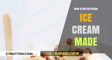 The Creamy Delight: How Butter Pecan Ice Cream Comes to Life