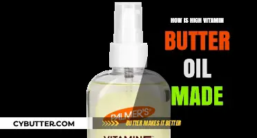 Crafting High Vitamin Butter Oil: A Step-by-Step Guide