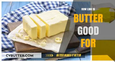 How Long Does Butter Last? Shelf Life and Storage Tips