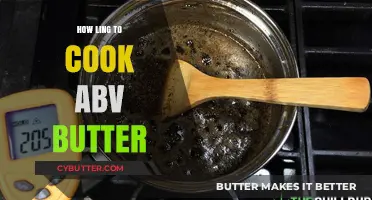 Mastering the Art of ABV Butter: A Step-by-Step Guide