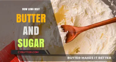 Mastering the Art of Beating Butter and Sugar: A Baking Essential
