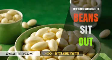 The Shelf Life of Butter Beans: A Comprehensive Guide