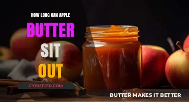 The Shelf Life of Apple Butter: A Comprehensive Guide