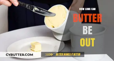 The Ultimate Guide to Butter Storage: How Long Can It Last?