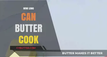 Mastering the Art of Cooking with Butter: A Temperature Guide