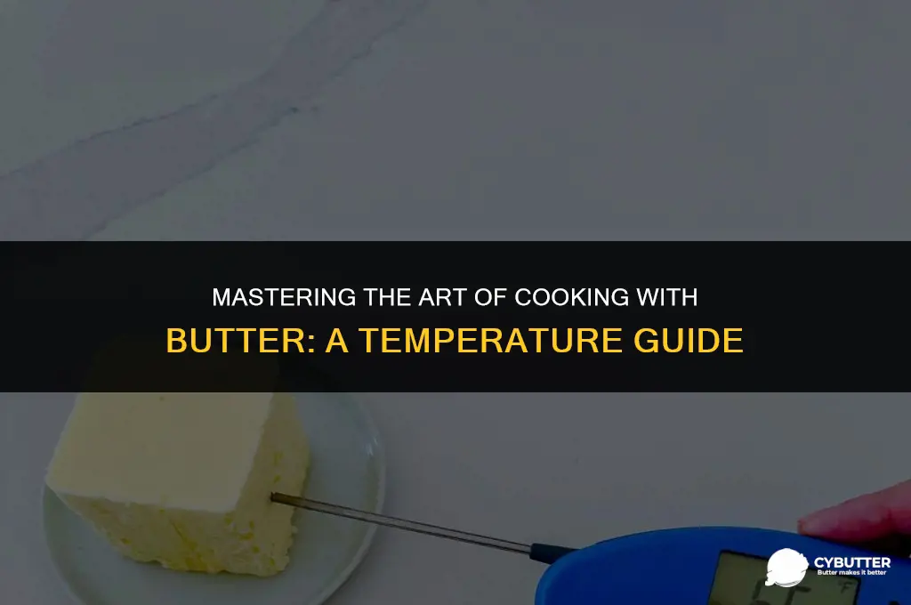 how long can butter cook