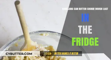Maximizing Freshness: The Ultimate Guide to Storing Butter Cookie Dough
