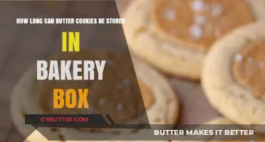 Preserving Freshness: Optimal Storage Tips for Butter Cookies