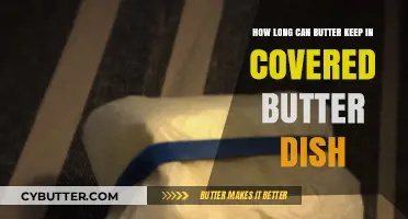 Maximizing Freshness: The Ultimate Guide to Butter Storage