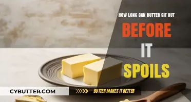 The Shelf Life of Butter: A Comprehensive Guide