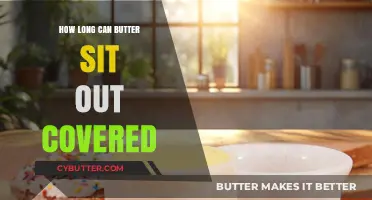 The Ultimate Guide to Butter Storage: Covered vs. Uncovered