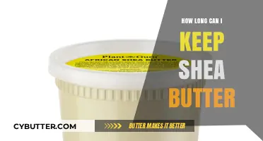 Maximizing Freshness: The Ultimate Guide to Shea Butter Storage