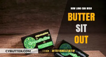 The Shelf Life of Irish Butter: A Comprehensive Guide