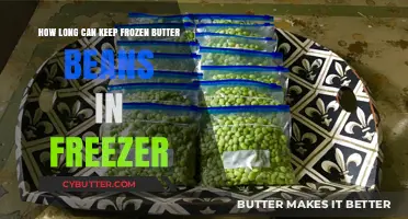 Maximizing Freshness: The Ultimate Guide to Freezing Butter Beans