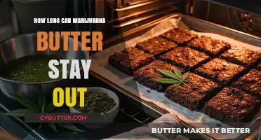 Maximizing Freshness: The Shelf Life of Marijuana Butter Explained