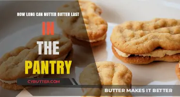 Shelf Life of Nutter Butter: A Comprehensive Guide