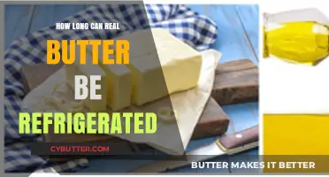 The Shelf Life of Real Butter: A Refrigeration Guide