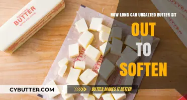 The Ultimate Guide to Softening Unsalted Butter Safely