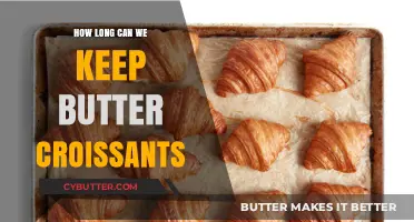 Savoring Freshness: The Ultimate Guide to Butter Croissant Storage