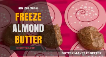 The Ultimate Guide to Freezing Almond Butter: Texture and Taste Preserved