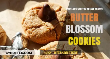 Peanut Butter Blossom Cookies: The Ultimate Freezing Guide