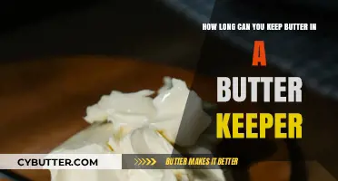 Maximizing Freshness: The Ultimate Guide to Butter Storage