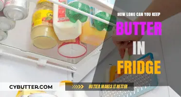 Maximizing Butter Freshness: A Guide to Refrigeration and Storage