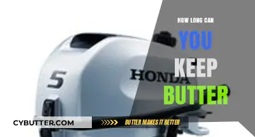 The Shelf Life of Butter: A Comprehensive Guide
