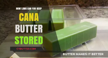 The Shelf Life of Cannabis Butter: Storage Tips and Tricks