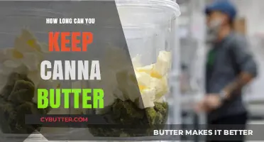 Maximizing Freshness: The Ultimate Guide to Storing Canna Butter