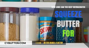 Maximizing Freshness: The Ultimate Guide to Storing Refrigerated Squeeze Butter